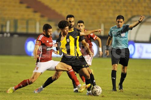 عمار حمدي عن الانضمام للزمالك: أبذل قصارى جهدي للعودة إلى الأهلي